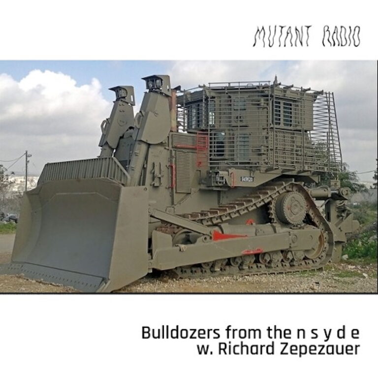 Jus10 at Bulldozers From The N S Y D E, 2025