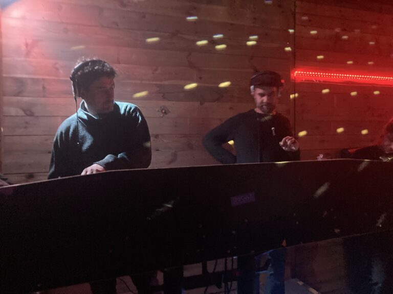 ChillinBerlin    at    Suicide    Club,    Berlin,    2021